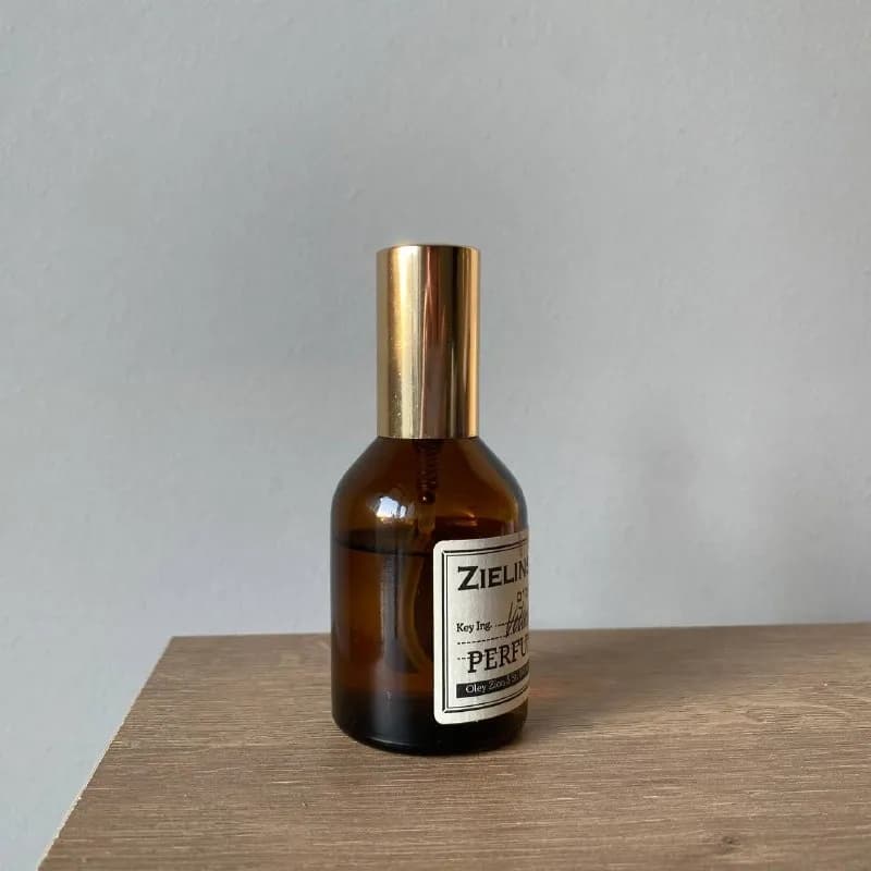 ZIELINSKI & ROZEN vetiver, neroli, orange 50ml - остаток 3/4 - 150 лари — Тбилиси — 150 ₾