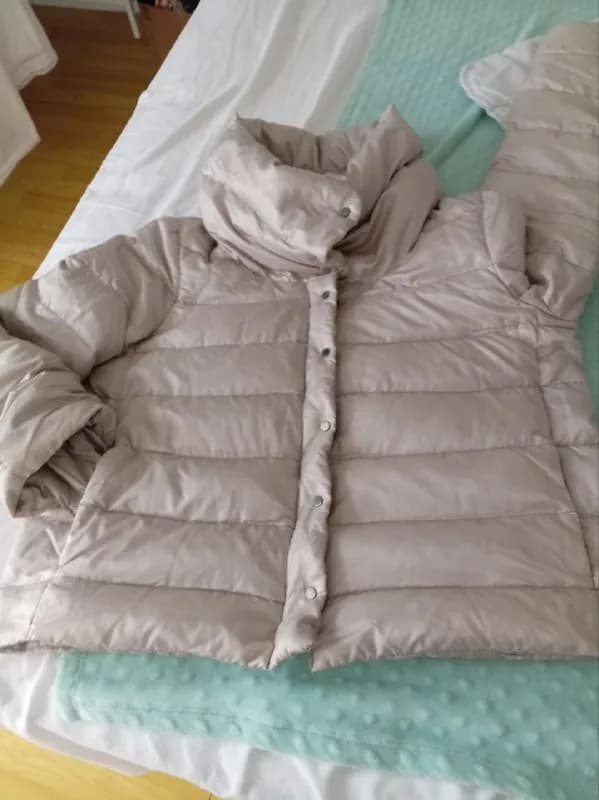 Пуховик Zara размер L — Батуми — 40 ₾