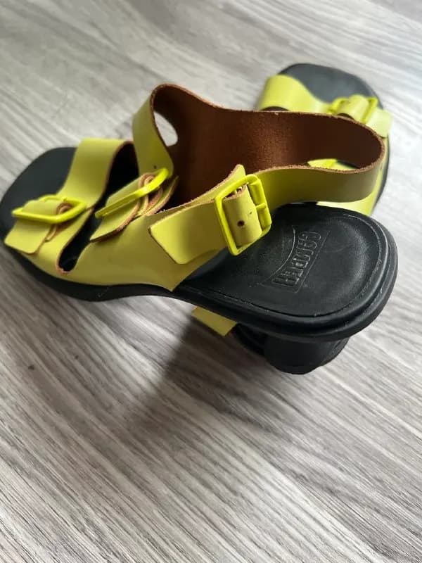Босоножки 40 размер — Батуми — 55 ₾