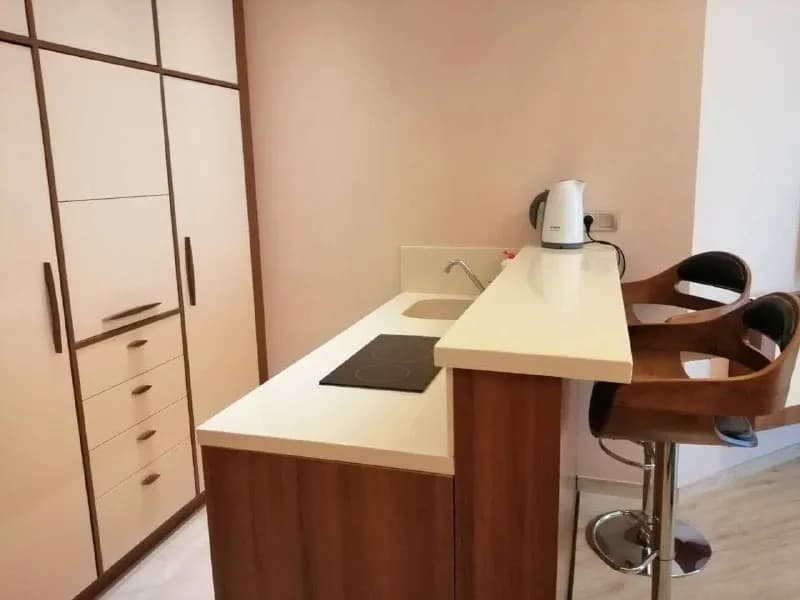 #сдам просторную студию по улице Горгиладзе, 98 — Батуми — 400 $