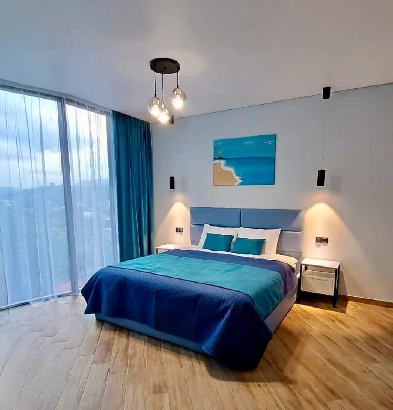 2+1 у моря в долгосрочную аренду — Батуми — 950 $