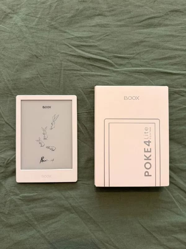 ONYX BOOX Poke 4 Lite — Батуми — 350 ₾
