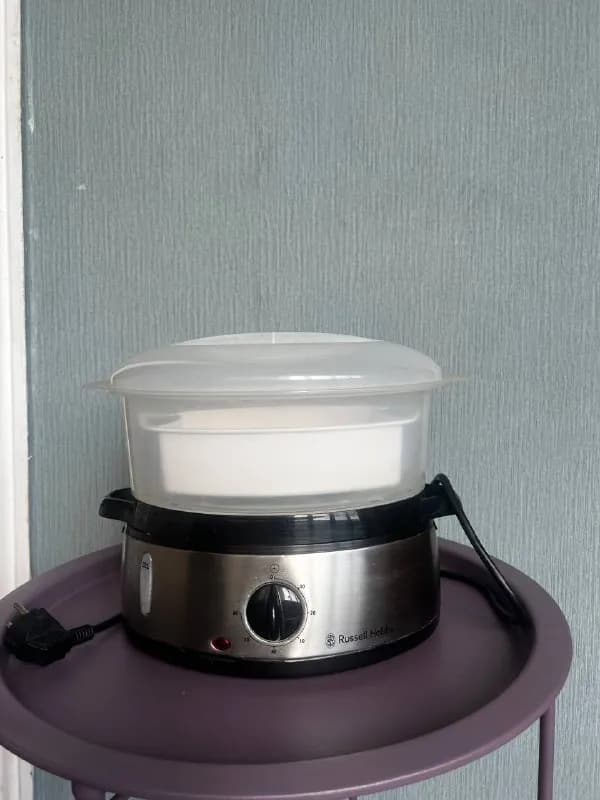 Пароварка Russell Hobbs — Тбилиси — 130 ₾