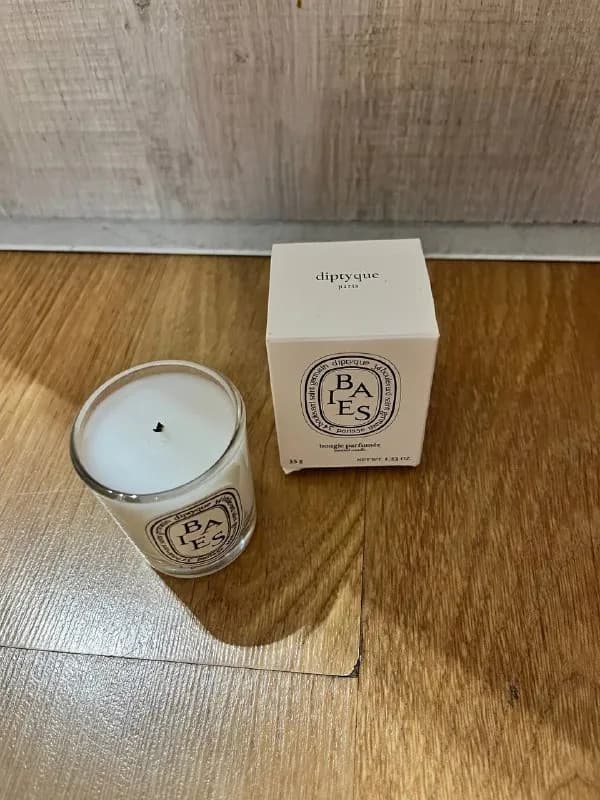 1. 🕯 Diptyque Baies (оригинал) — 45 лари — Тбилиси — 45 ₾