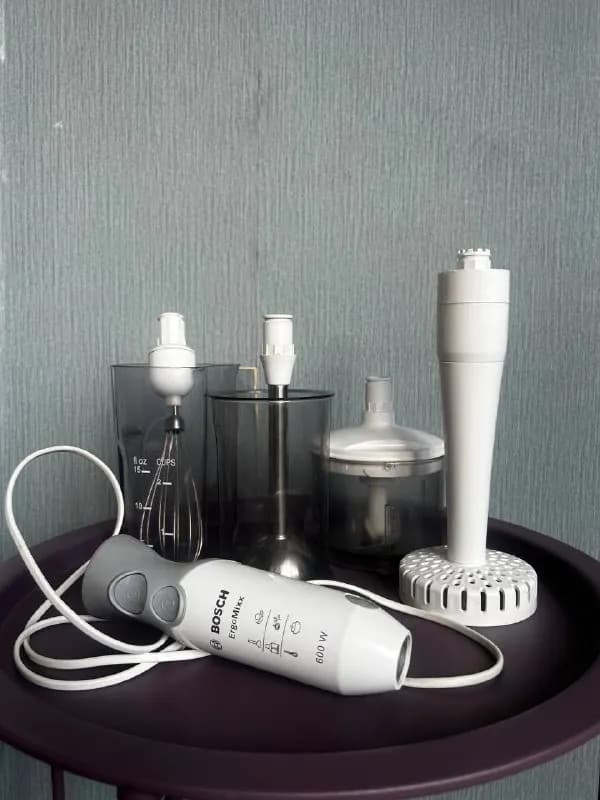 Bosch в комплекте. — Тбилиси — 30 ₾