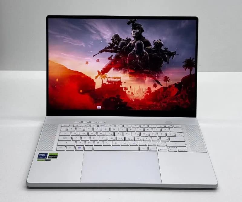 ASUS ROG Zephyrus G16 (2024). По сути МакБук среди Windows: тонкий лёгкий алюминиевый корпус премиум — Тбилиси — 3,000 ₾