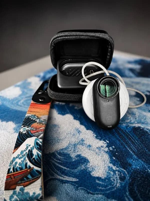 Insta 360 GO 3S — Тбилиси — 900 ₾