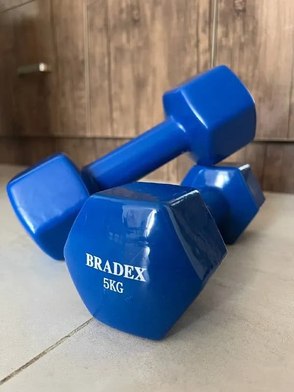 Bradex 2 шт по 5 кг — 45 лари — Батуми — 45 ₾