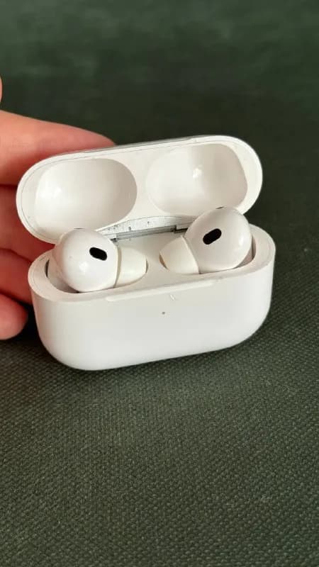 AirPods 3 — оригинал 🍏 — Батуми — 250 ₾