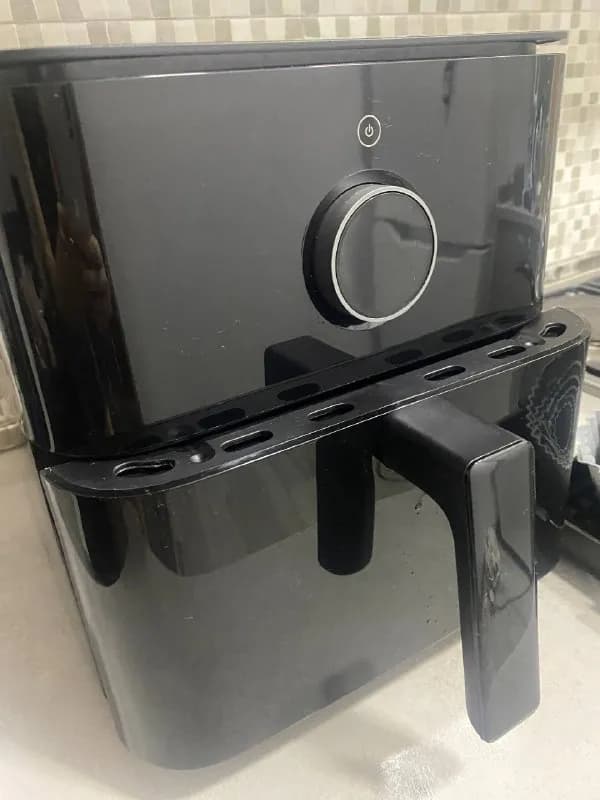 Xiaomi Smart Air Fryer 6.5L black. — Батуми — 200 ₾