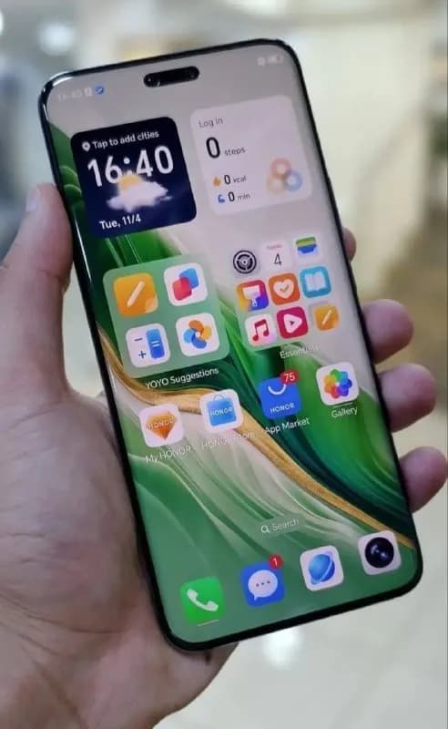 Honor Magic 6 Pro (12/256). — Батуми