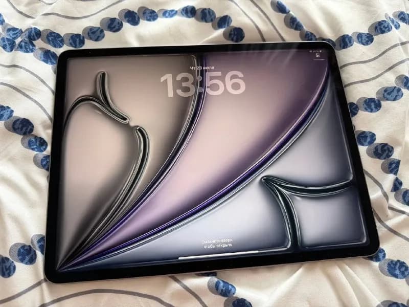 iPad Air 13» M4 256GB Wi-Fi — Батуми — 1 800 ₾