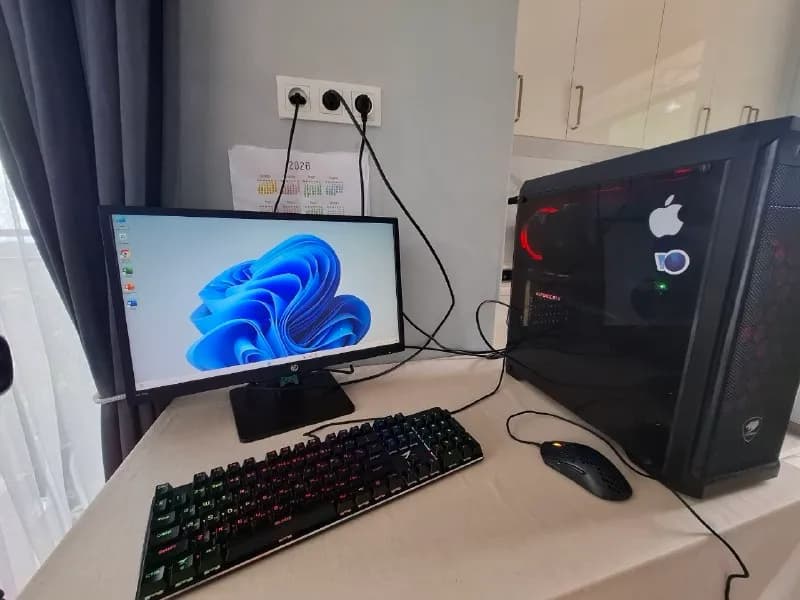 Ryzen 9 + RTX 3060 — Батуми — 2 200 ₾