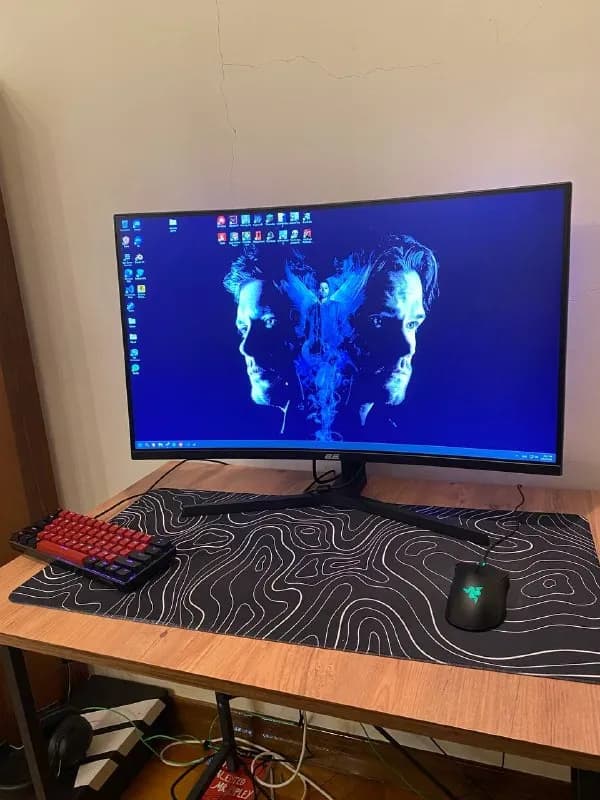 2E Gaming G3220B (31.5» / 2K 165Hz) — Батуми — 550 ₾