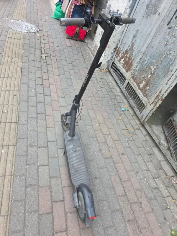 Xiaomi Electric Scooter 5 на запчасти — 450 ₾ — Батуми — 450 ₾