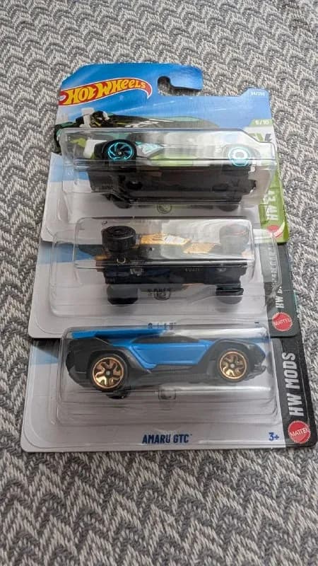 Hot wheels из серии ТН. — Батуми — 20 ₾