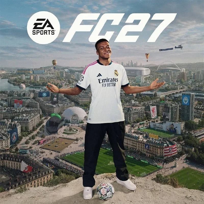 EA FC 27 — Батуми — 150 ₾