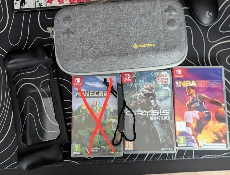 Nintendo Switch OLED в Батуми! — Батуми — 160 ₾