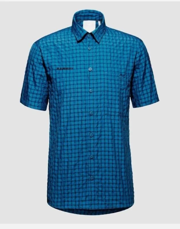 mammut lenni shirt, премиального швейцарского бренда Mammoth размер XL — Батуми — 80 ₾