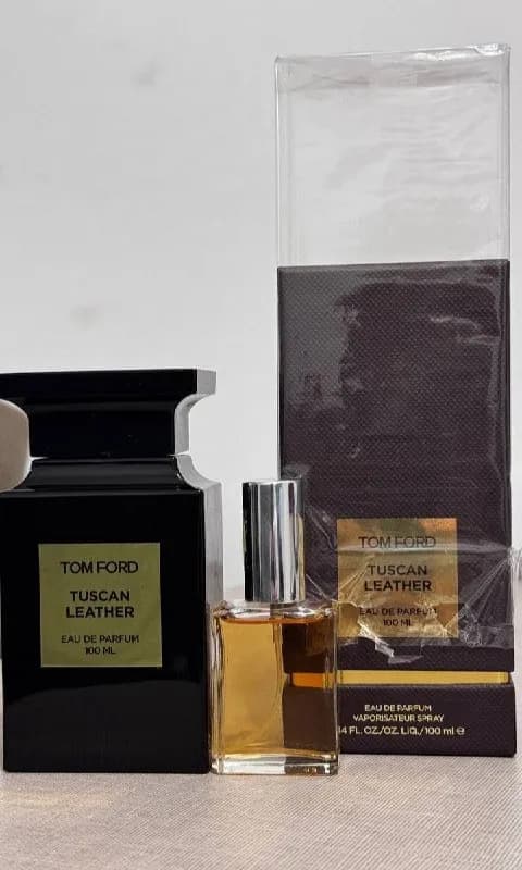 Tom Ford Tuscan Leather отливант 15 мл — Батуми — 90 ₾
