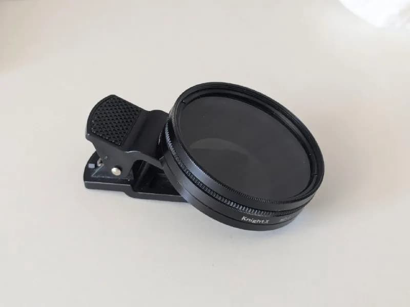 KnightX CPL, 52 mm (поляризационный) + ND4, 52 mm. — Батуми — 50 ₾