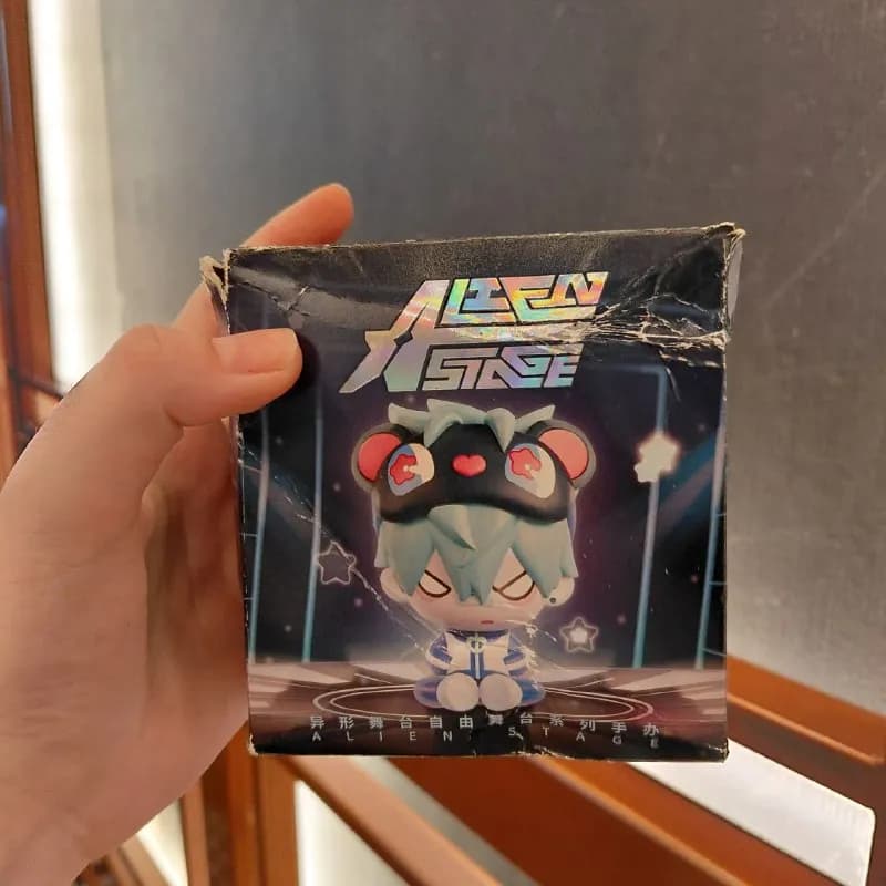 alien stage, совсем новая! просто попалась повторка, но мне она не нужна. — Батуми — 50 ₾