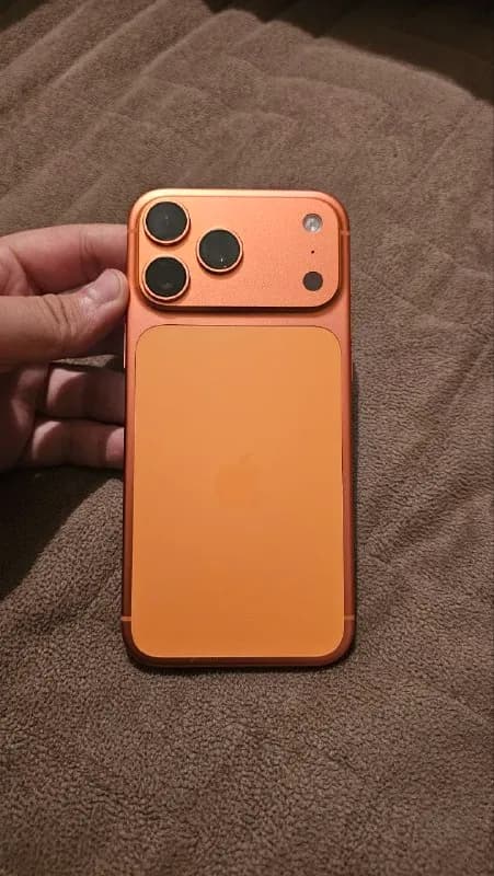 apple iphone 17 pro max 256gb — 3600 лари — Батуми — 3 600 ₾