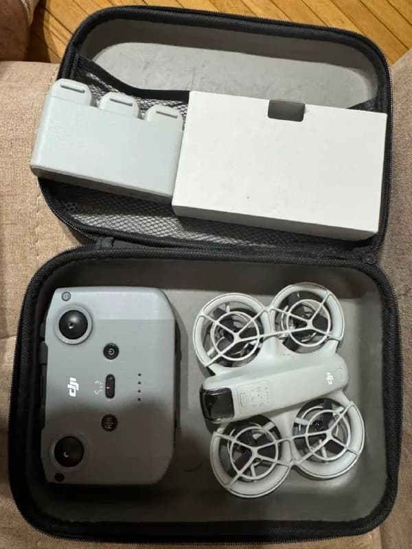 DJI neo fly more combo — Батуми — 1 000 ₾