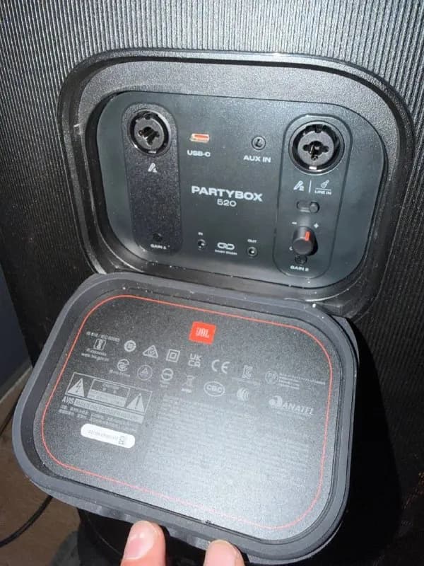 jbl party box 520 — 1500 лари — Батуми — 1 500 ₾