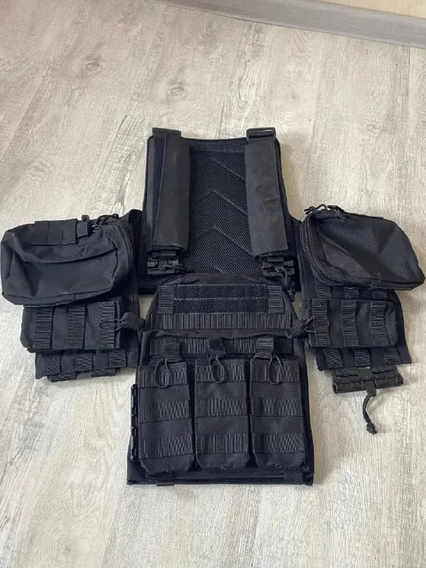 Бронижелет для пейнтбола и страйкбола — Батуми — 100 ₾