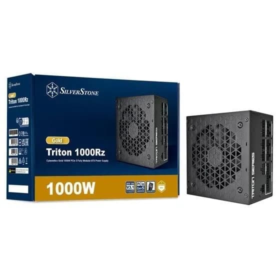 SilverStone 1000W 80+ Gold блок питания — Тбилиси — 370 ₾