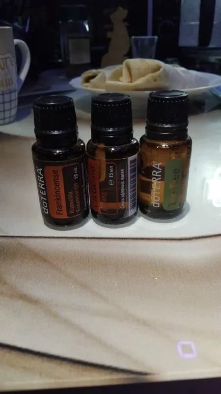 Остатки эфирных масел — Батуми — 70 ₾