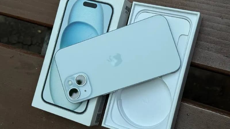 iPhone 15 128gb 86% — Батуми — 1 200 ₾