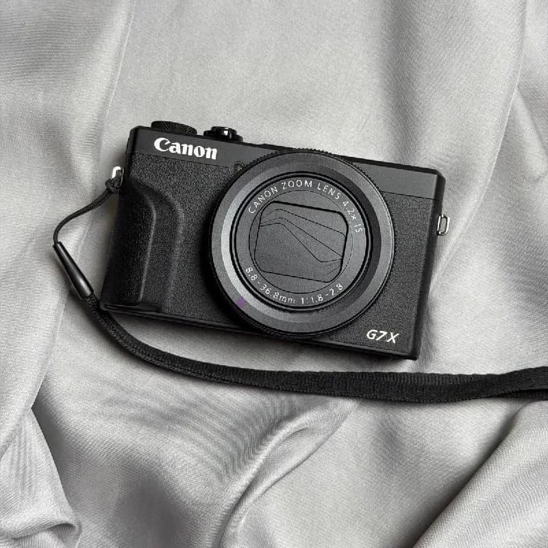 Canon PowerShot G7X Mark III — Батуми — 1 900 ₾