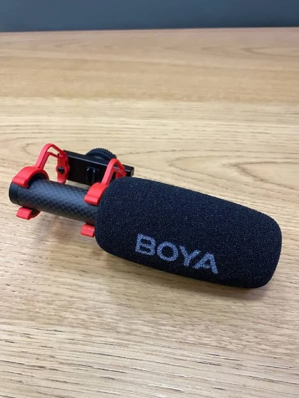 Микрофон Boya BY-BM 2040 — Тбилиси — 130 ₾