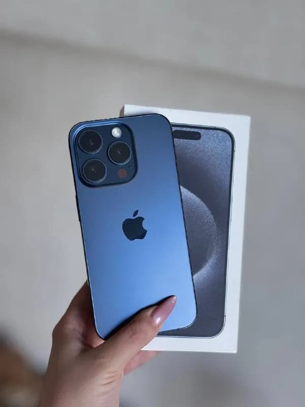 IPhone 15 Pro Max — 1700 лари — Батуми — 1700 ₾