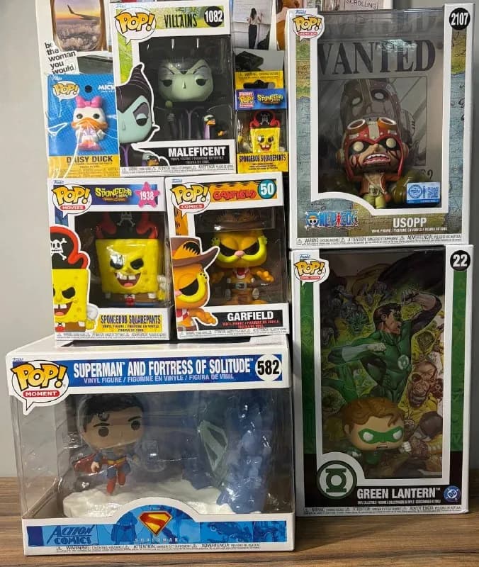 Funko Pop в наличии и под заказ. Только 100% Original / Оригинал — Батуми