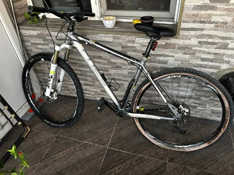 CUBE LTD (MTB, хардтейл) — Батуми — 700 ₾