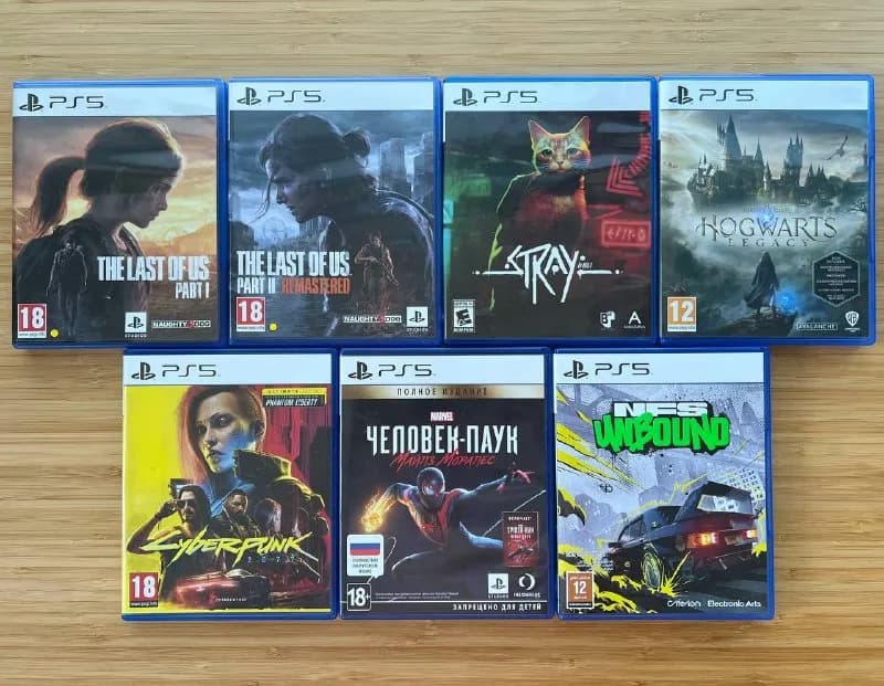 PlayStation 5 — Батуми — 80 ₾