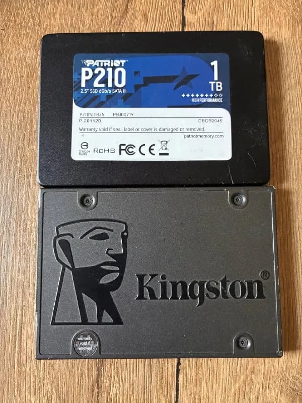 ssd kingston 240gb — 200₾ — Батуми — 200 ₾
