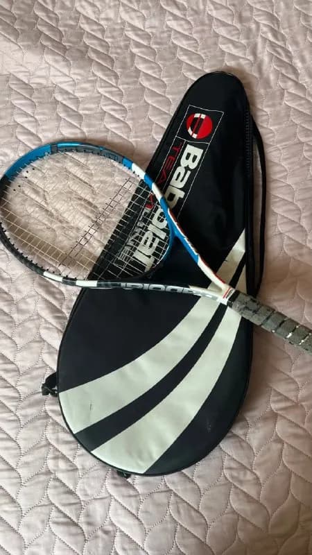 Теннисная ракетка Babolat + чехол — Тбилиси — 120 ₾