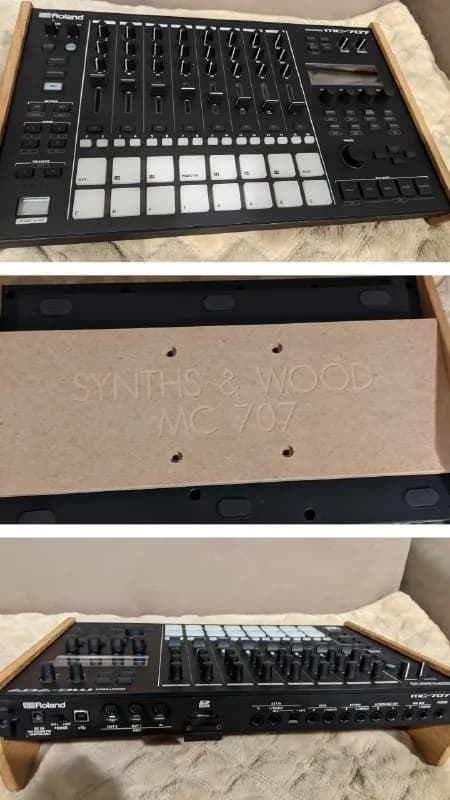 1. Roland MC-707 — Тбилиси — 1 990 ₾