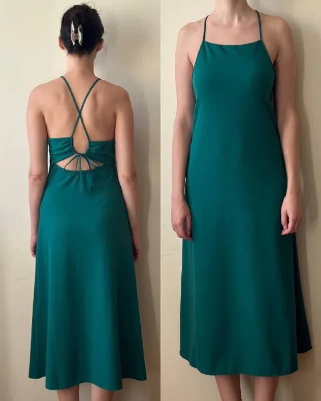 1. Платье Uniqlo — Тбилиси — 30 ₾