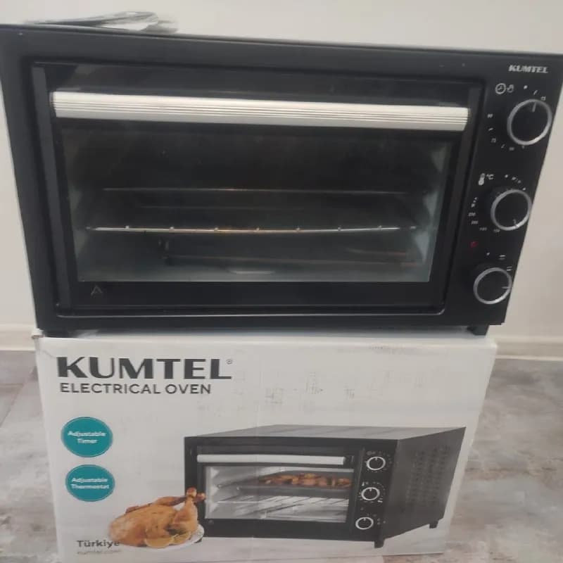 Мини-печь Kumtel KF-5320 — Батуми — 90 ₾