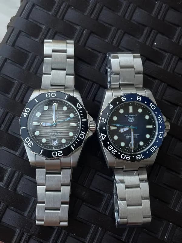 Tag heuer Aquaracer Часы. СУПЕР КЛОНЫ! — Батуми — 550 ₾
