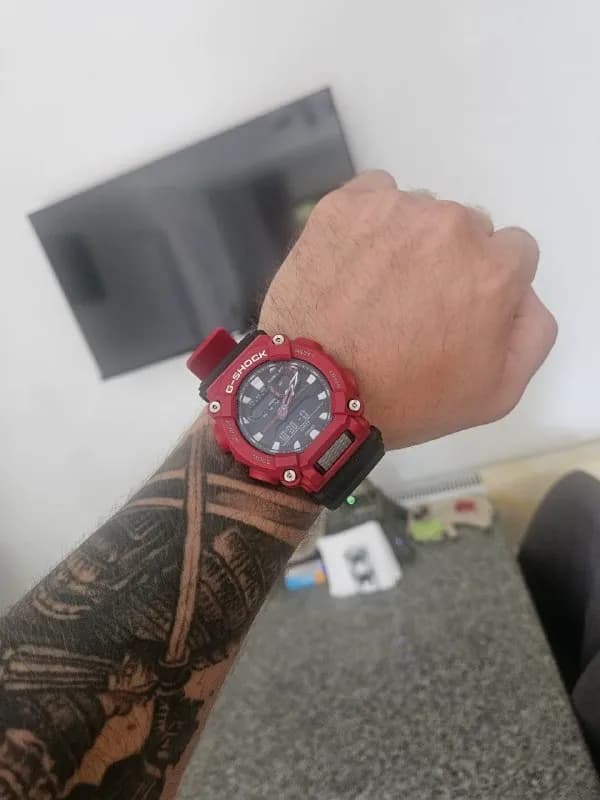 G-Shock GA 900 в идеально новом состоянии. — Батуми — 150 ₾