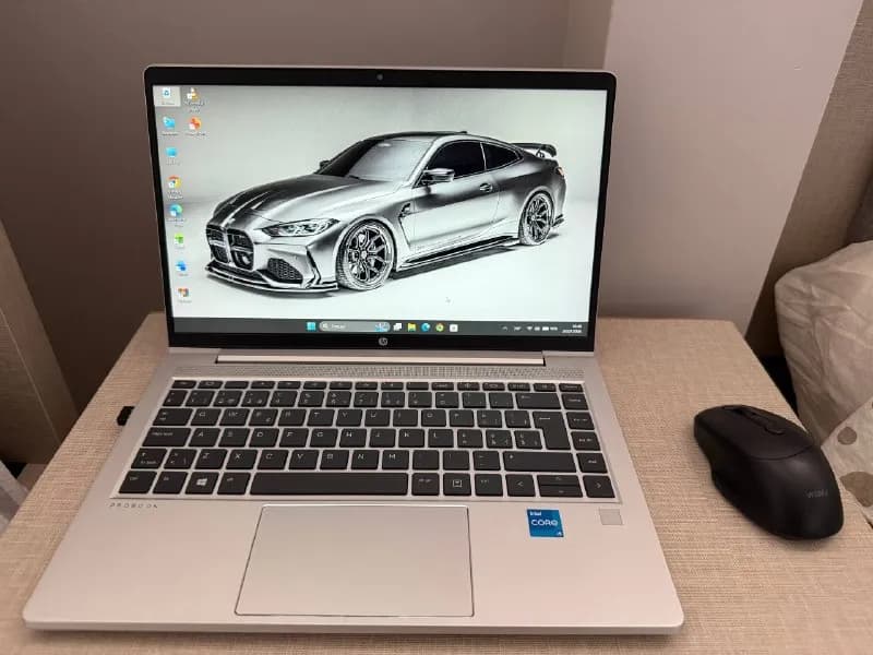 HP ProBook 440 G8 — отличный ноутбук для работы и учебы — Батуми — 1 000 ₾