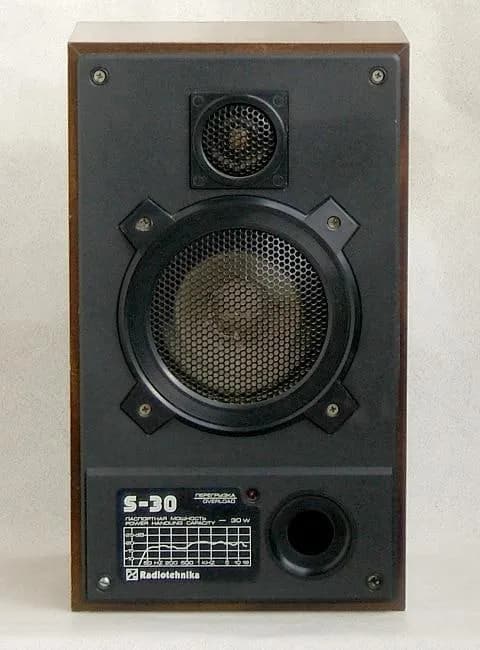radiotehnika s30, s30B — Батуми