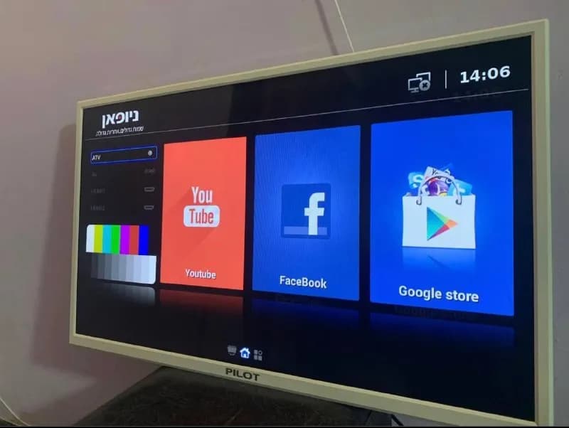 pilot smart tv — Тбилиси — 44 250 ₾