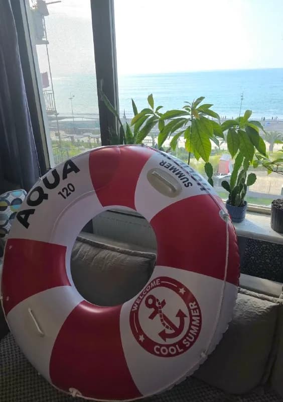 AQUA 120 — твой личный водный трон и идеальный спутник на море! — Батуми — 40 ₾